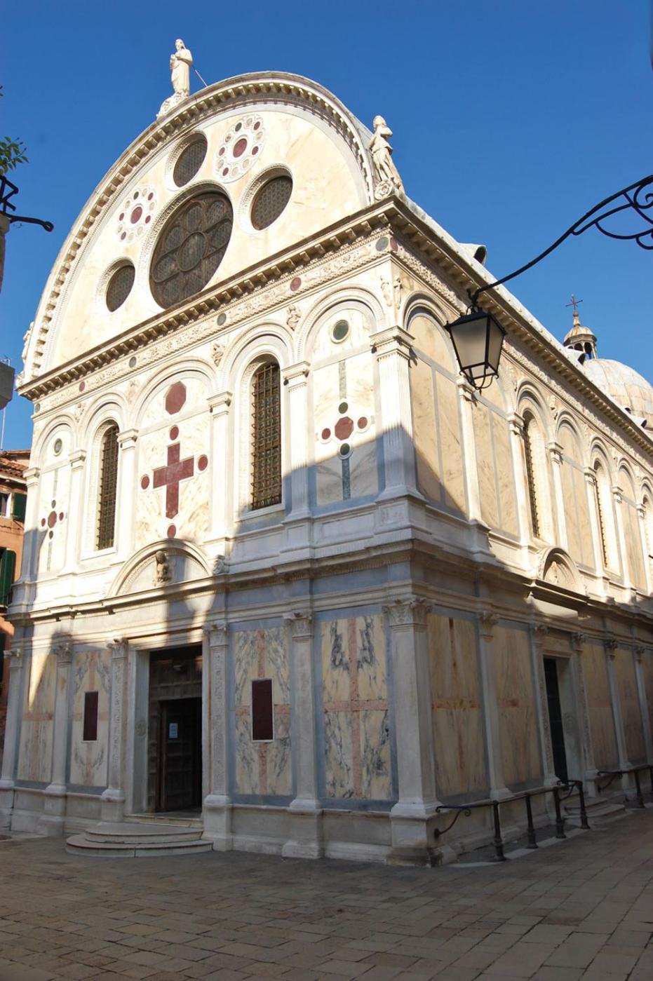B&B Ca'Isidoro Venetië Buitenkant foto