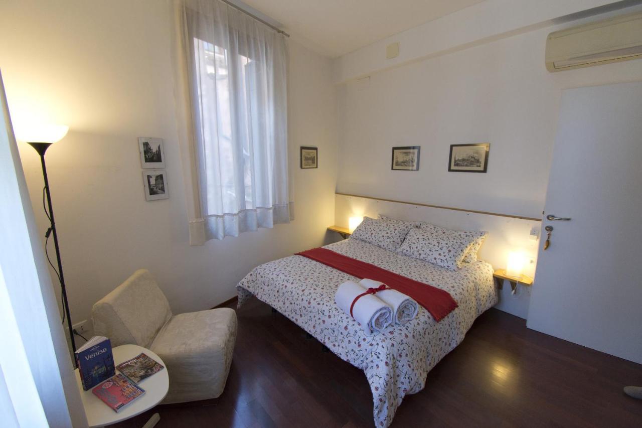 B&B Ca'Isidoro Venetië Buitenkant foto
